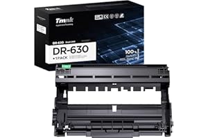 DR630 Drum Unit Replacement for Bro DR-630 use with TN660 TN-660 TN630 | for HL-L2300D HL-L2340DW DCP-L2520DW DCP-L2540DW MFC