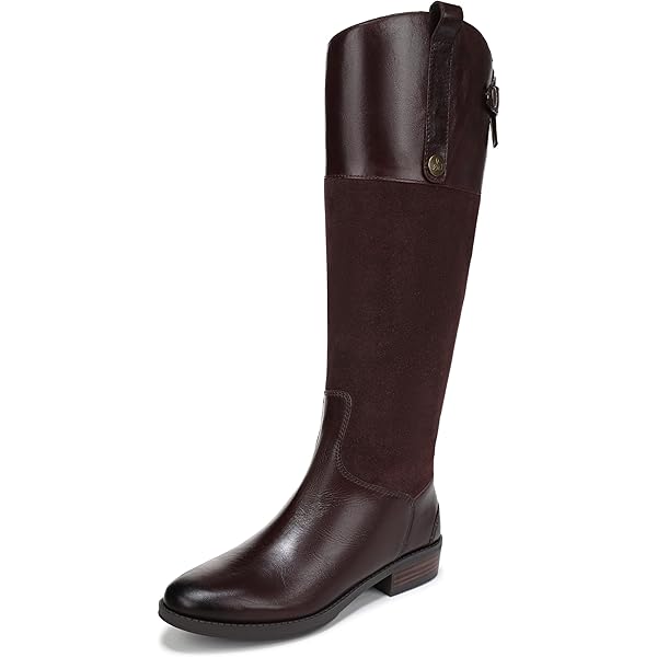 Ovation Flex Plus Field Boot 8 Wide Short | Mid-Calf