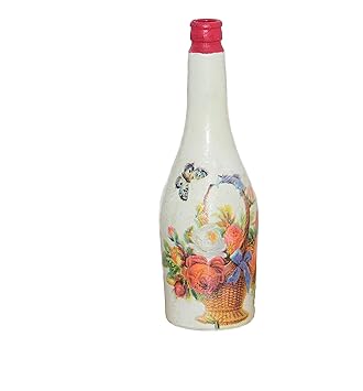 Buy Flower Vase For Home Office Living Room Kitchen Decor Glass