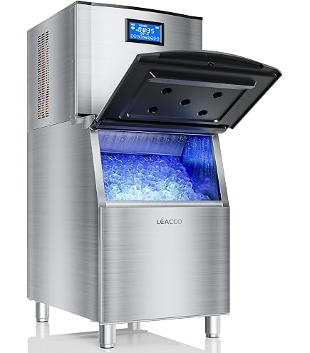 Amazon.com: Hoshizaki KM-81BAJ 17.75-Inch Air-Cooled Undercounter