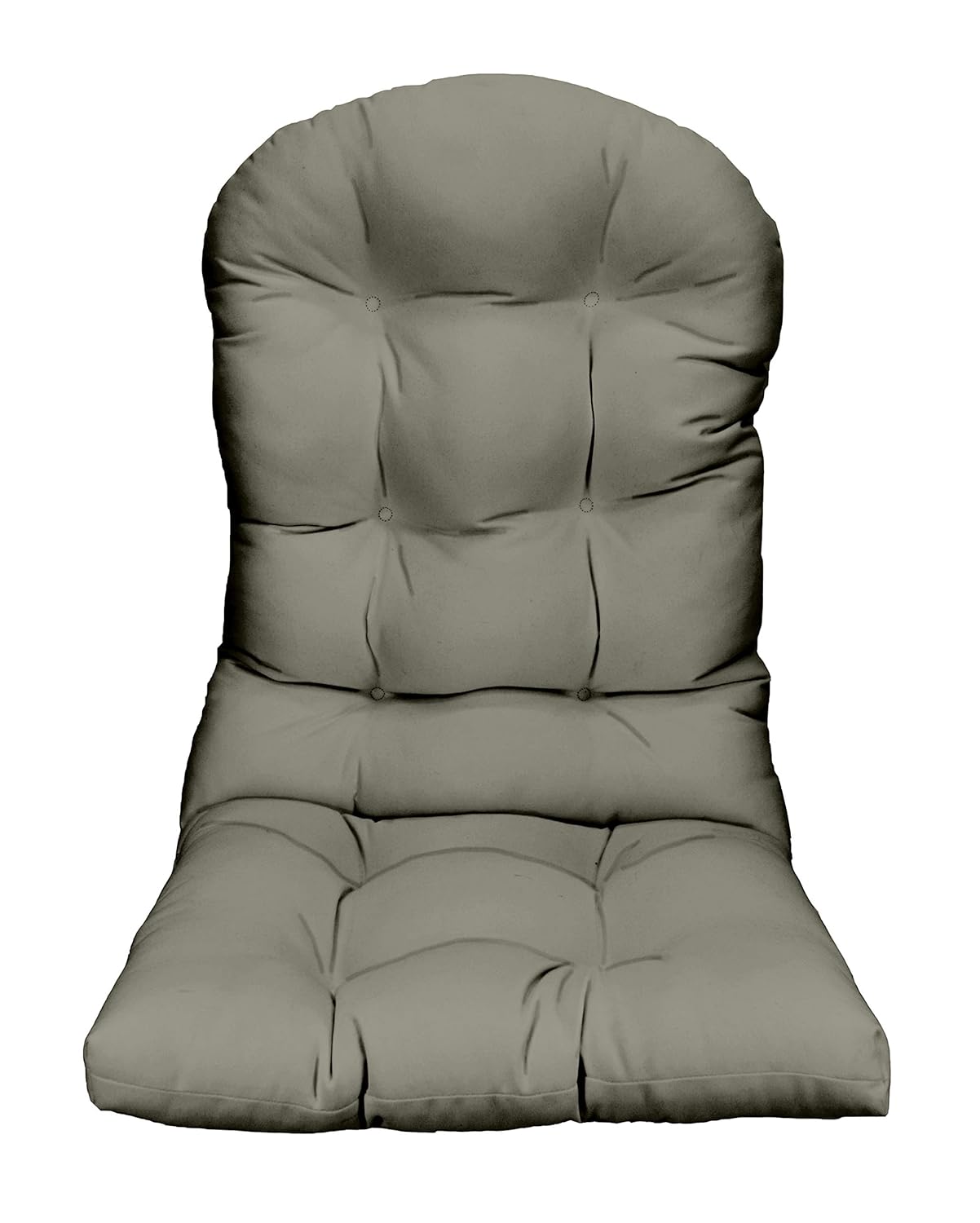 sundale outdoor bar stools on Patio Furniture Accessories Rsh Decor Choose Color Indoor Outdoor Tufted Adirondack Chair Seat Cushion 2 Solid Ballet Blush Pink Patio Lawn Garden