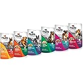 Nulo Freestyle Variety Flavor Real Meat Grain-Free Premium Puppy & Dog Food Topper, 2.8 Ounce (Pack of 6)