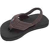 Rainbow Sandals Kid's Grombow's Soft Top Rubber w/Neoprene Strap and Backstrap