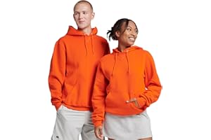 Russell Athletic mens Dri-power Fleece Hoodies, Moisture Wicking, Cotton Blend, Relaxed Fit, Sizes S-4x