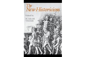 The New Historicism