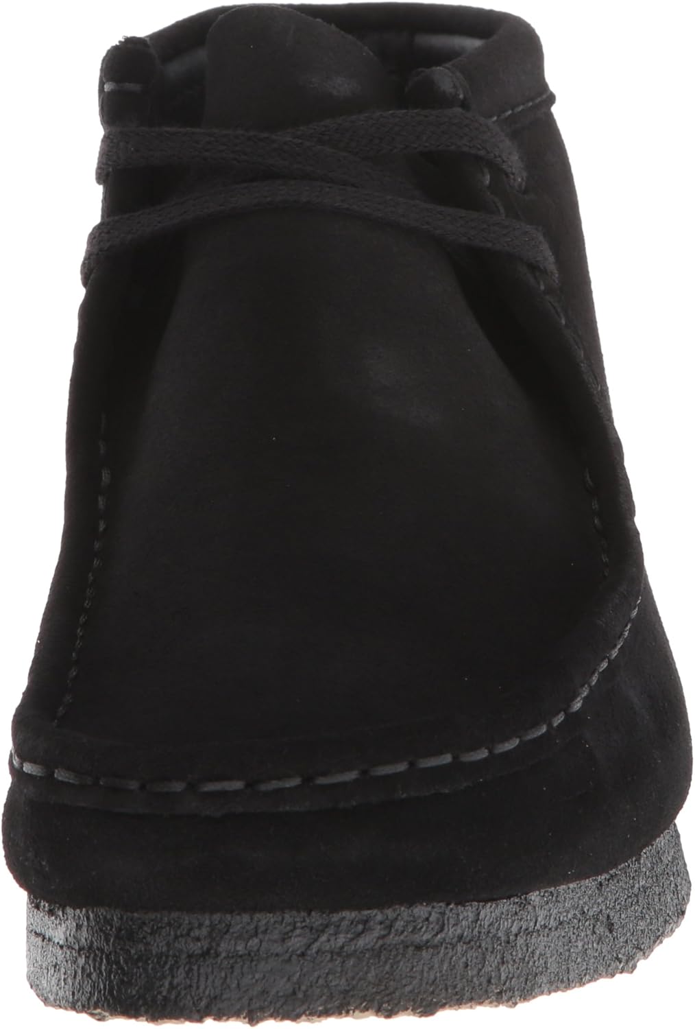 black wallabees mens
