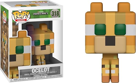funko pop ocelot