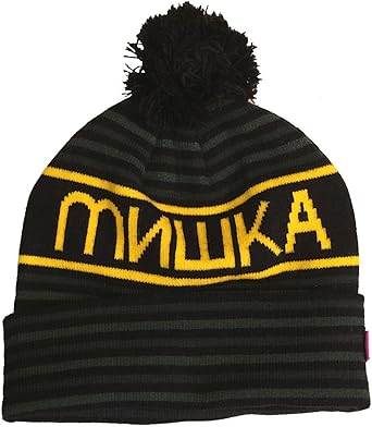 mishka beanie