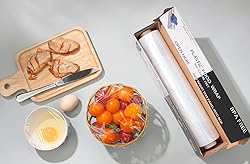Plastic Food Wrap- 9600