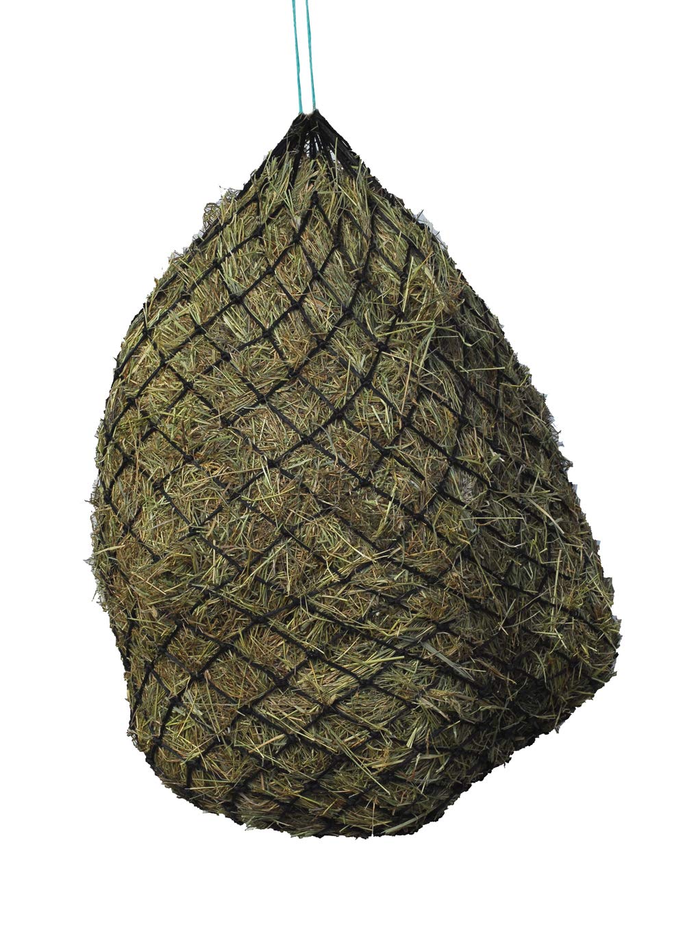 Hungry Horace Greedy Feeder HayNet-110cm-Black