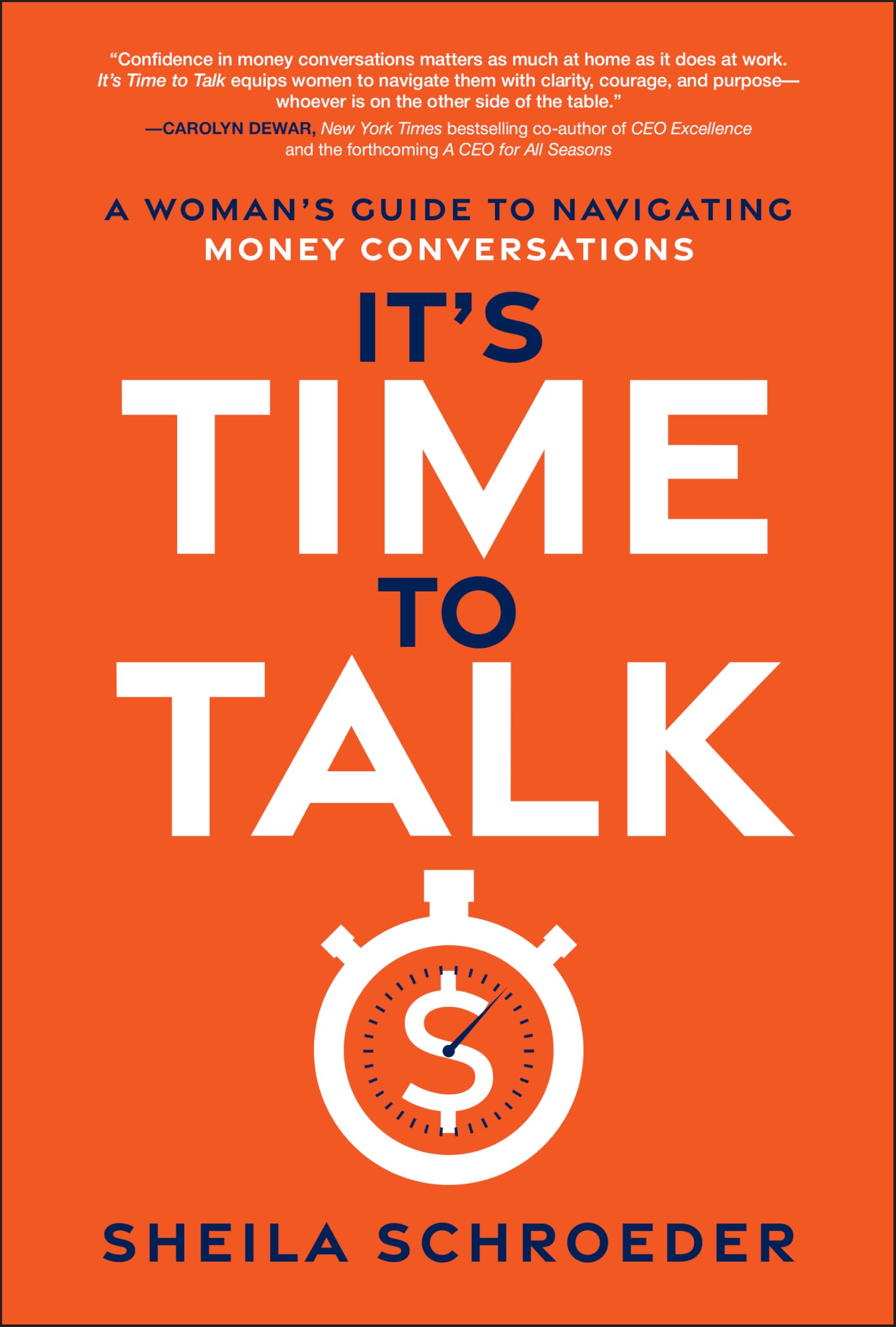 View 1 of It's Time to Talk: A Woman's Guide to Navigating Money Conversations