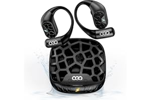 OEQ AI Translation Earbuds Real Time: 144 Language,Long Battery Life, Multi-Mode,No Subscription,Bluetooth 5.4, and Noise Reduction for Travel, Business,Comfortable for All-Day Wear