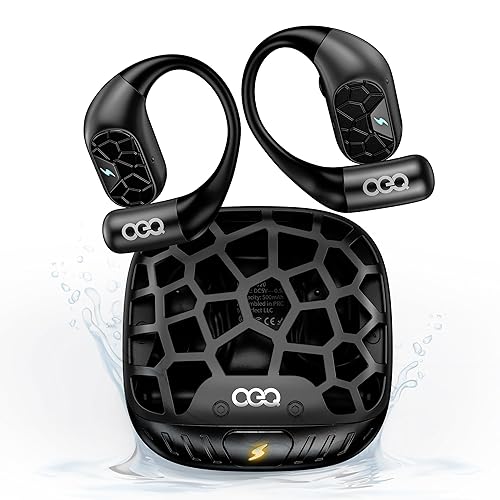 OEQ AI Translation Earbuds Real Time: 144 Language,Long Battery Life, Multi-Mode,No Subscription,Bluetooth 5.4, and Noise Reduction for Travel, Business,Comfortable for All-Day Wear