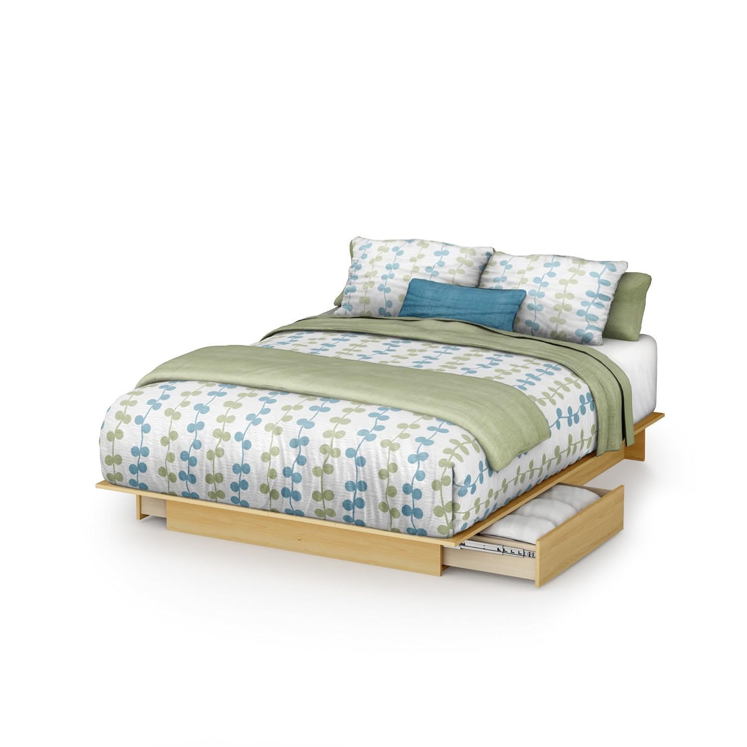 Best South Shore Furniture Natural Maple