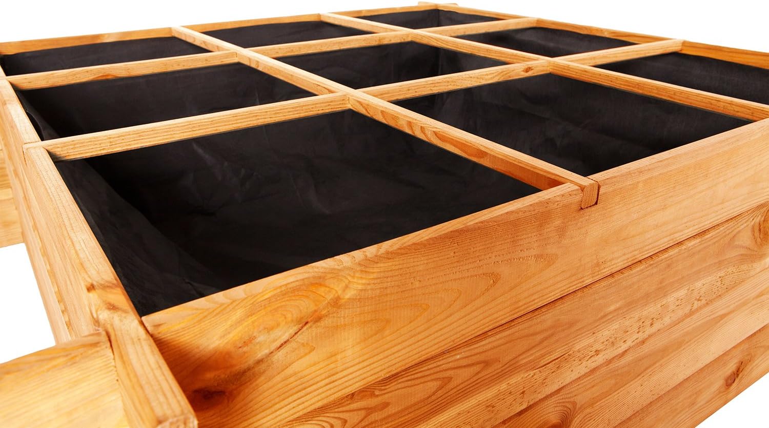 Catral 31090013 - Huerto urbano Seed Planter 120, 40 x 120 x 120 ...