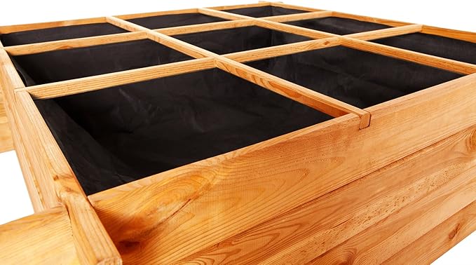 Catral 31090013 - Huerto urbano Seed Planter 120, 40 x 120 x 120 ...