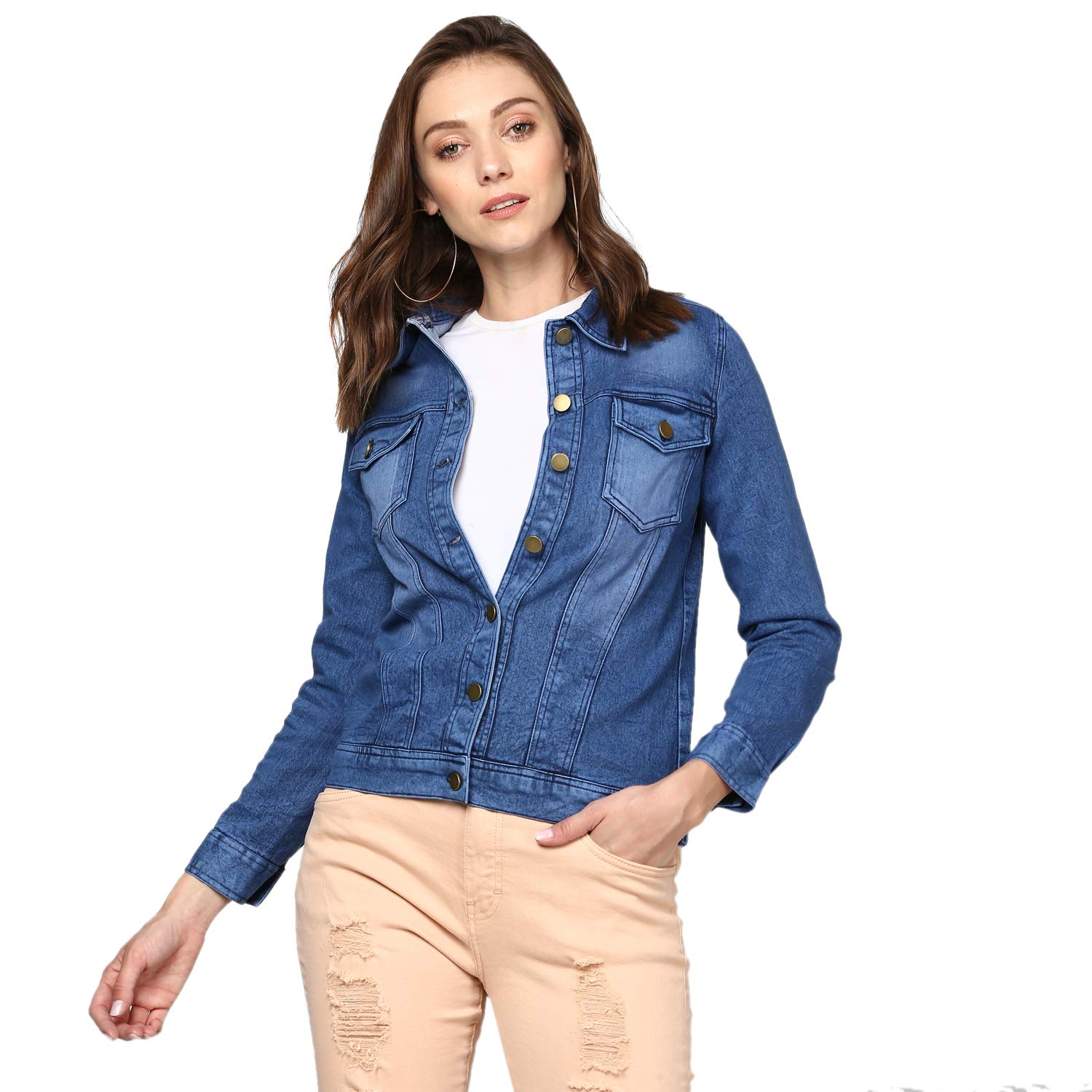 stylestone denim jacket
