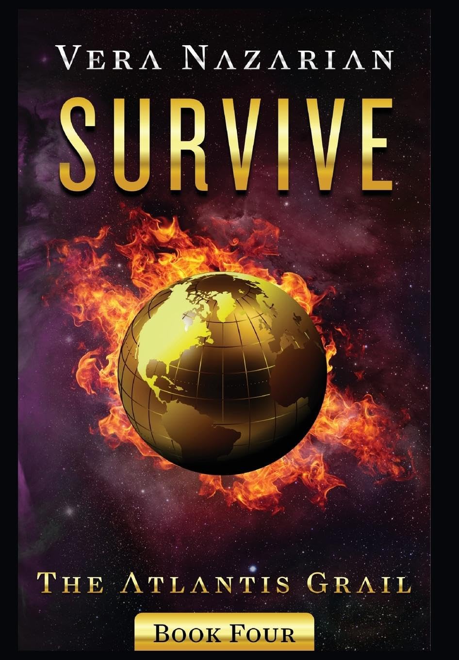 Survive (Atlantis Grail) Image
