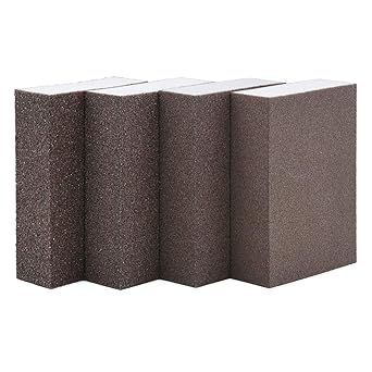 Fine and Coarse Sanding Blocks