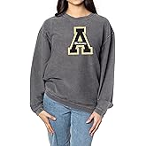 chicka-d Womens Corded Crew Pullover