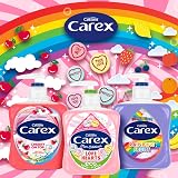 Carex Fun Editions Love Hearts Hand Wash 6 x 250ml Antibacterial Soap view 5