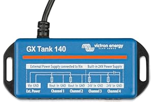 Victron Energy GX Tank 140