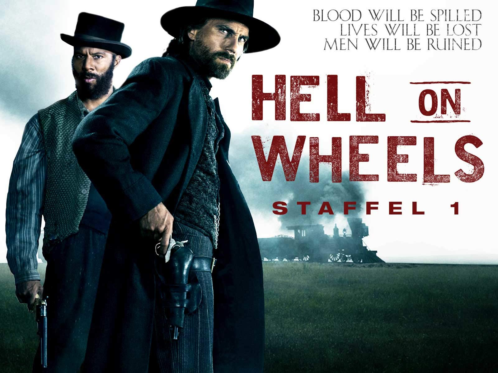 Amazon De Ripper Street Staffel 1 Dt Ov Ansehen Prime Video
