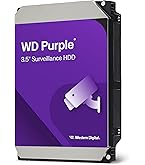 Amazon.com: Western Digital 10TB WD Purple Pro Surveillance