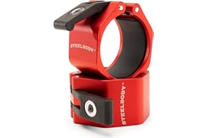 Steelbody Olympic Barbell Lock Jaw Collars