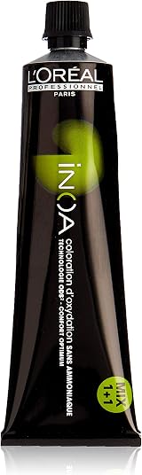 L'Oréal Professionnel Inoa Ammonia Free Hair Colour 4.51 (Deal) Provided