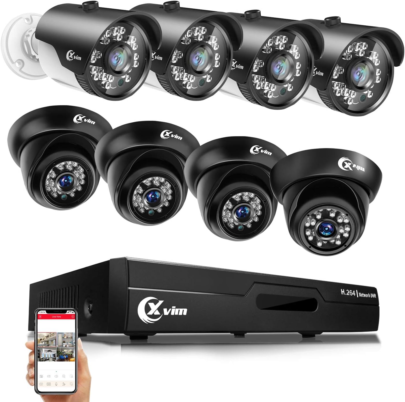 Best Home Security Camera System With Alert