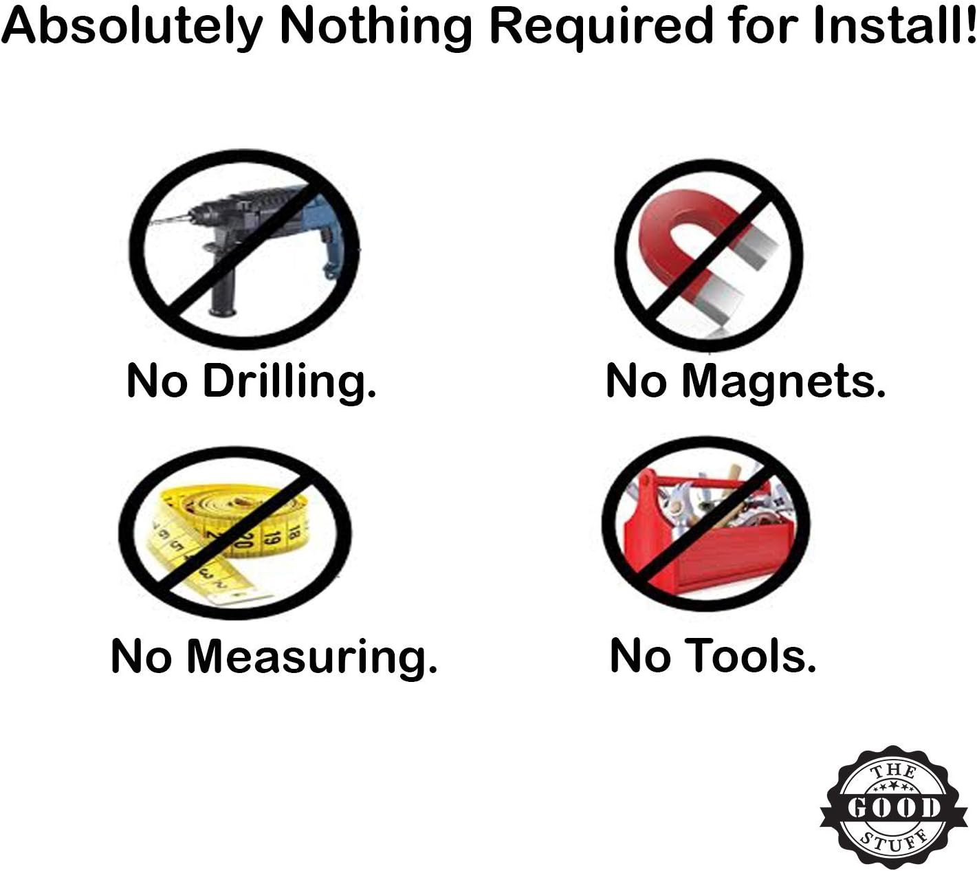 good stuff safety latches