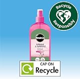 Miracle-Gro Orchid Spray Hydration Mist 300ml for Orchids view 7