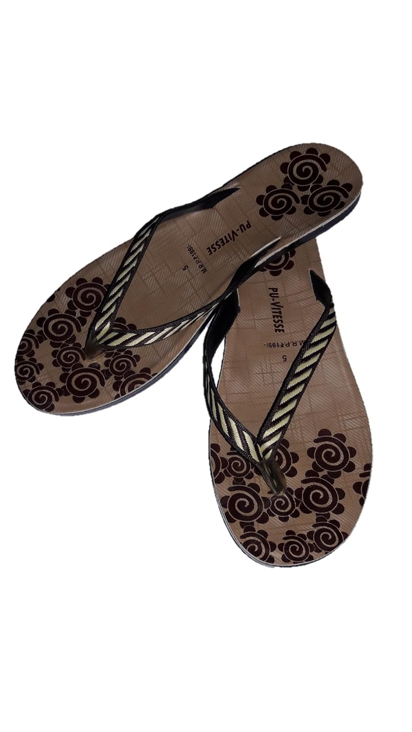 waheguru enterprise pu ladies slipper