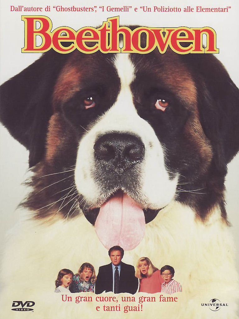 Beethoven [DVD] [2003]