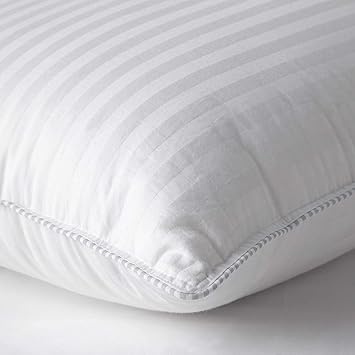 Namaste India Cotton Pillows White 17x27inch Amazon In Home