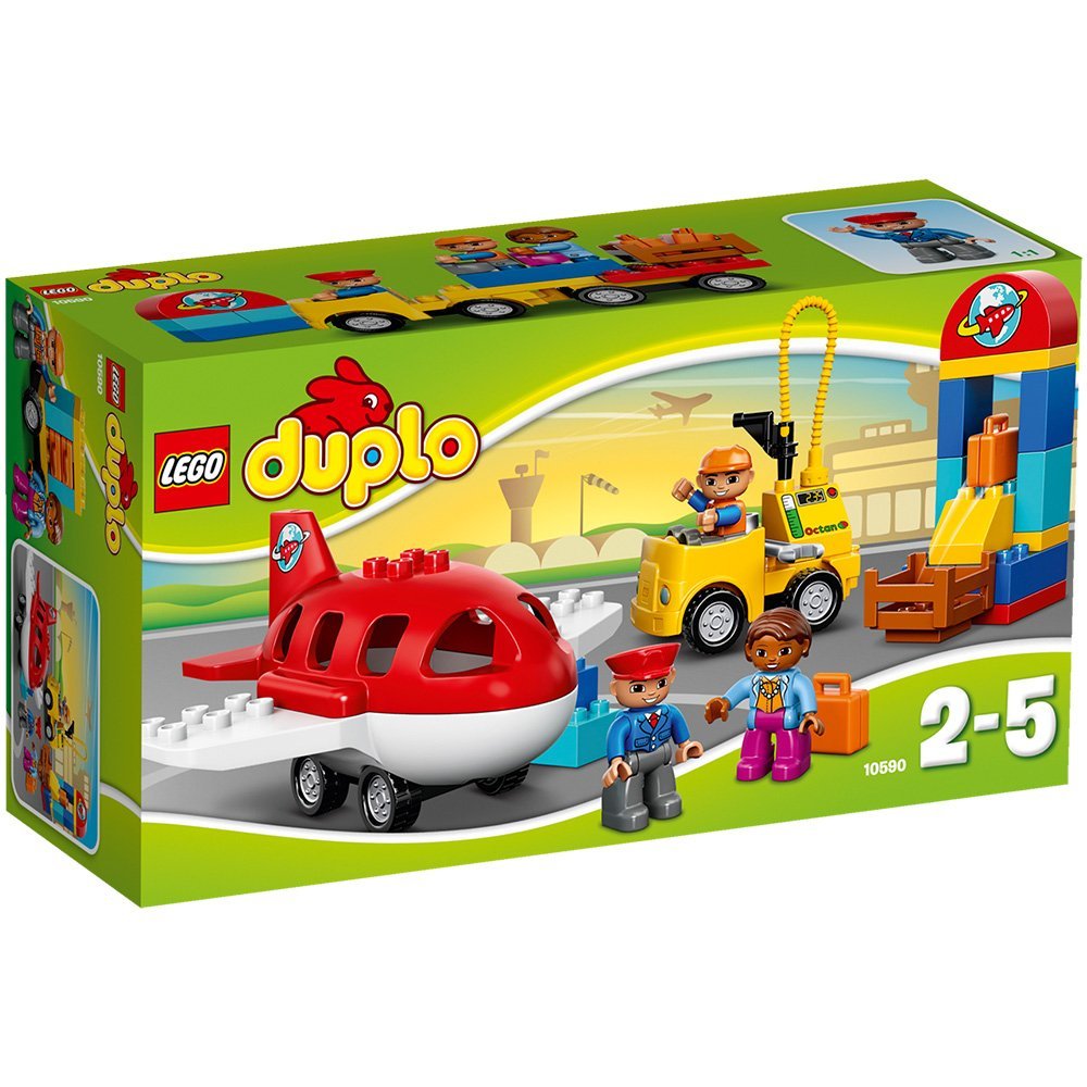 LEGO DUPLO AEROPORT 10590