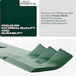UDC Parts Gator Mulching Blades 173921 48 Inch/Fits
