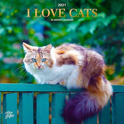 Buy I Love Cats 21 12 X 12 Inch Monthly Square Wall Calendar With Foil Stamped Cover By Stargifts Feline Cat Online In Turkey B08kt8pzdy Buy I Love Cats 21 12 X 12 Inch Monthly Square Wall Calendar With Foil Stamped Cover By Stargifts Feline Cat Online In Turkey B08kt8pzdy