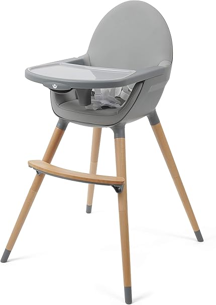 babylo icon 2 in 1 highchair