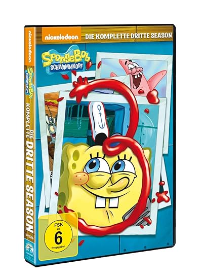 Spongebob schwammkopf zeug