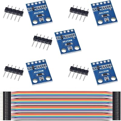 Youmile GY-302 BH1750FVI Light Intensity Sensor Module 3-5V for Arduino AVR w/