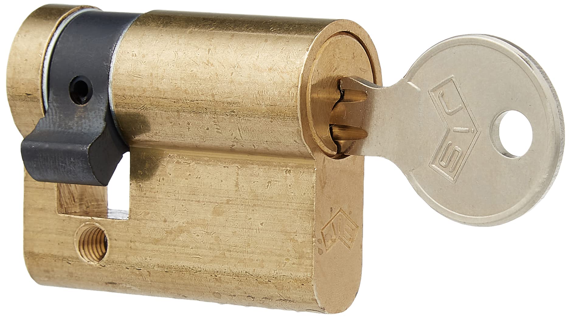 Schneider Electric nsytcl405me Cylinder and Key 405 for Half Retractable Closure of 3 Points Vers. PLM or PLD