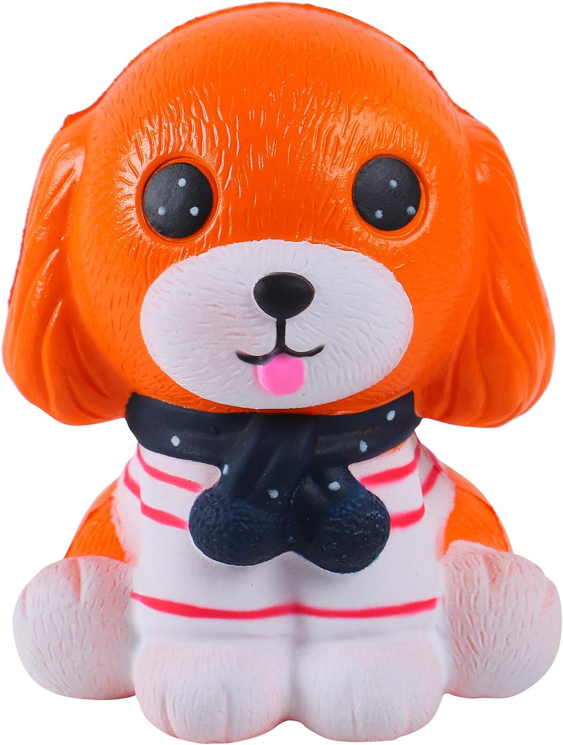 AOLIGE Jumbo Dog Squishy Slow Rising Toys Kawaii Squishies for Baby Toddler Pack of 1