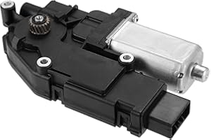 ACROPIX Upper Sunroof Moon Roof Motor Sunroof Motor Fit for Honda Accord 2008-2012 with Bolts No.70450TA0A01/70450TA0A02 - Pa