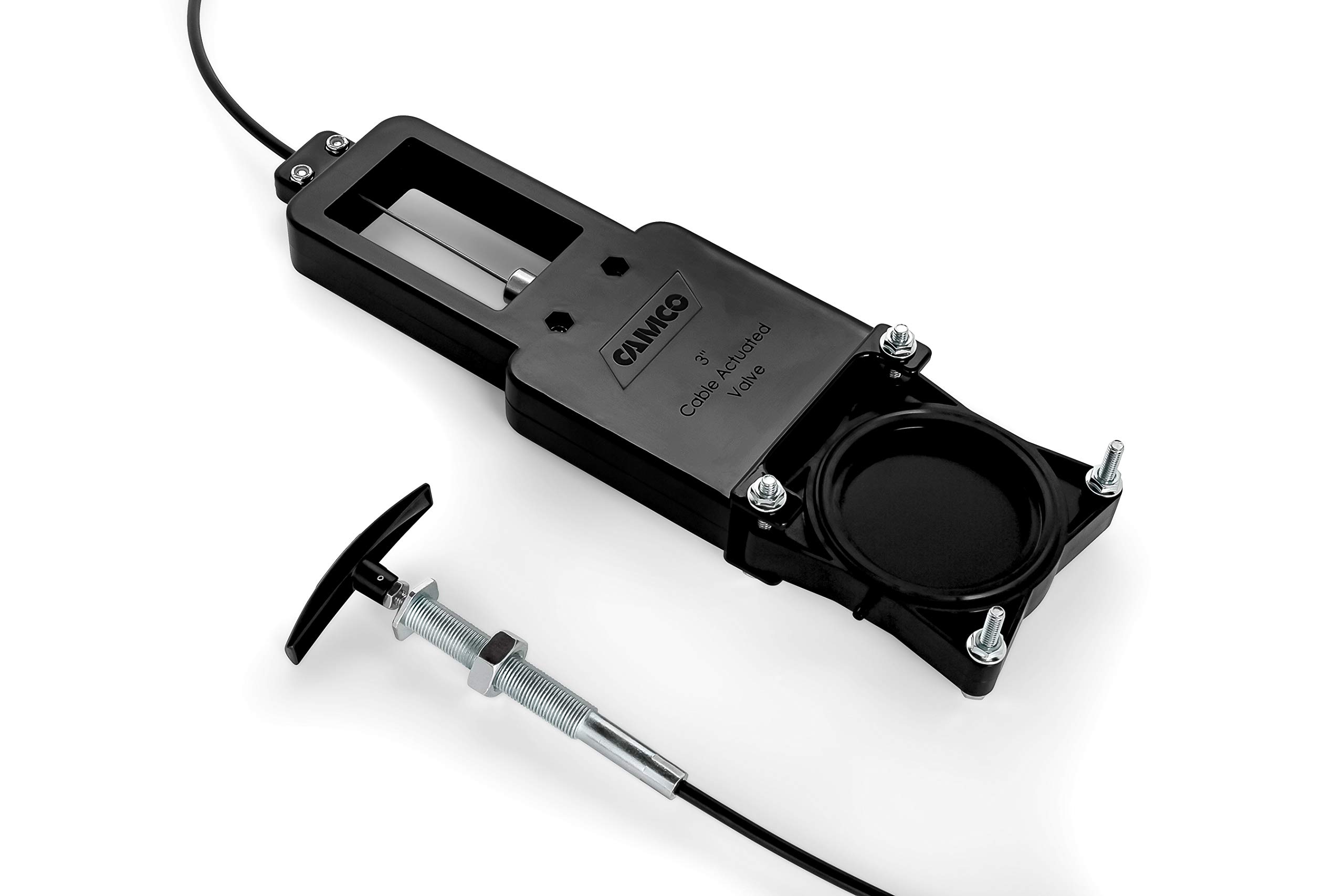 Galleon Camco Waste Valve Kit For RV Sewer Systems Includes 3