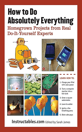 Download How to Do Absolutely Everything: Homegrown Projects from Real Do-It-Yourself Experts (English Edition) PDF