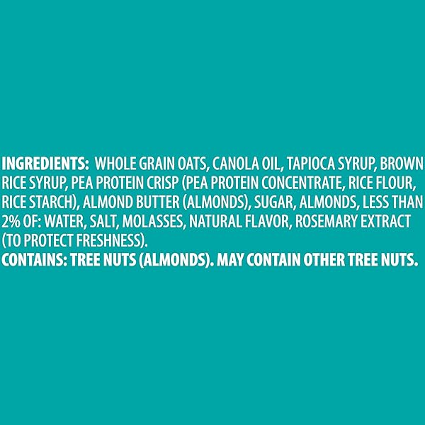 UDI’S GLUTEN FREE ALMOND BUTTER GRANOLA, 11 OZ.