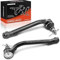 10-Piece Front Lower Control Arm Kit For 2009-2012 Hyundai Elantra – Tie Rods & Arms – Svenubee