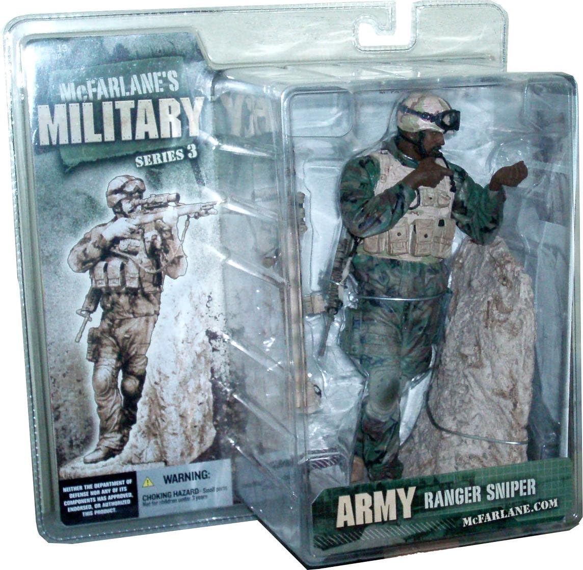 army ranger action figure